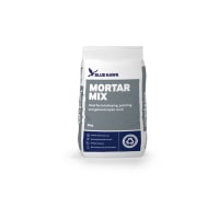 Artex Blue Hawk Sand and Cement Mortar Mix 5kg Bag Grey