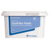 Gyproc Easifiller Finish 3L Tub