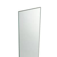 Richard Burbidge Glass Panels 876 No Brackets Pack of 4