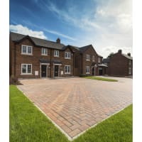 Tobermore Pedesta Block Paving 200 x 100 x 50mm Heather