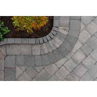Tobermore Tegula Block Paving 140 x 140 x 50mm Charcoal