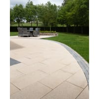 Tobermore Mayfair Paving Slab 400 x 400 x 40mm Sandstone