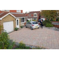 Marshalls Drivesett Tegula Original Traditional Block Paving 160 x 160 x 50mm