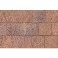 Marshalls Drivesett Tegula Sett Block Paving120 x 160 x 50mmTraditional