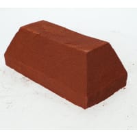 Wienerberger Terca PL.7.2 Plinth Stretcher Right Hand Brick 23mm Warnham Red