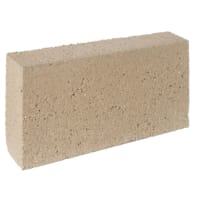 Image of Thakeham Teklite Solid Medium Dense Block 7.3N 440 x 215 x 100mm