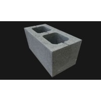 Product image for Tarmac Topcrete Solid Dense Hollow 7.3N 440 x 215 x 215mm