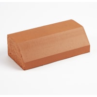 Wienerberger Terca PL.3.2 Plinth Stretcher Brick 23mm Red
