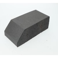 Wienerberger Terca PL.2.2 Plinth Stretcher Brick 23mm Blue