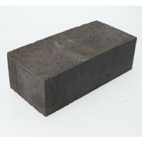 Wienerberger BGE73 Staffordshire Railtrack Brick Smooth Blue