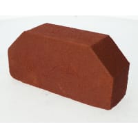 Wienerberger AN.6.2 Double Cant Brick 60mm Warnham Red