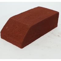 Wienerberger PL.2.2 Plinth Header Brick 23mm Warnham Red