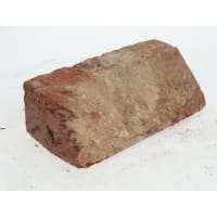 Wienerberger PL.3.2 Olde Essex (White) Plinth Stretcher Brick 23mm Red