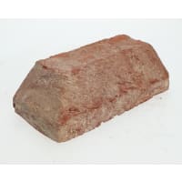 Wienerberger PL.7.2 Olde Essex (White) Plinth External Return Brick 23mm Red