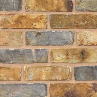 Imperial Bricks Handmade Weathered Original London Stock Brick 65mm