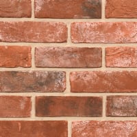 Imperial Bricks Handmade Reclamation Weathered Soft Red Brick 65mm