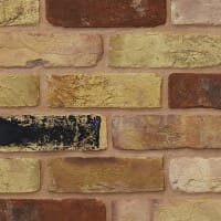 Imperial Bricks Handmade Conservation Yellow Multi Stock Brick 65mm