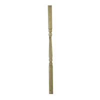 Richard Burbidge Decking Traditional Colonial Spindle 900 x 41 x 41mm