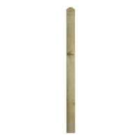 Richard Burbidge Decking Patrice Newel 1200 x 82mm