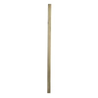 Richard Burbidge Decking Stop Chamfer Newel 1195 x 82 x 82mm