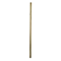 Richard Burbidge Decking Stop Chamfer Newel 1195 x 82 x 82mm