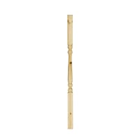 Richard Burbidge Trademark Pine Colonial Spindle 900 x 41 x 41mm 