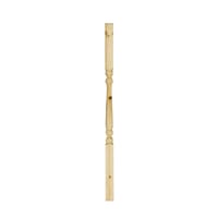 Richard Burbidge Trademark Pine Colonial Spindle 900 x 41 x 41mm