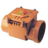 In-line Backwater Valve - BWV160/1