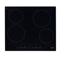 Caple 59cm Touch Control Electric Ceramic Hob Black