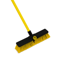 Charles Bentley Bulldozer Pro Dual Fill Broom 14" (356mm)