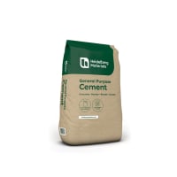 Heidelberg General Purpose Cement Paper Bag 25kg
