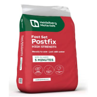 Heidelberg Fast Set Postfix Plastic Bag 20kg