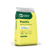 Heidelberg Materials Postfix Concrete Plastic Bag 20kg