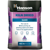 Kiln Dried Sand MaxipackPlastic Bag