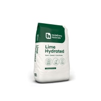 Heidelberg Hydrated Lime Paper Handy Bag 25kg