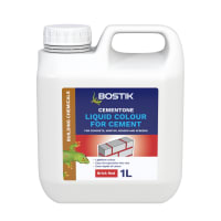 Bostik Liquid Cement 1 Litre Red