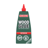 Evo-Stik Resin 'W' Extra Fast Wood Adhesive 1L White