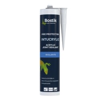 Bostik Fire Protection Intucrylic 310ml White