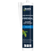 Bostik Fireseal Silicone White C20