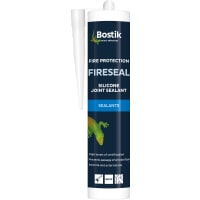 Bostik Fireseal Silicone White C20 