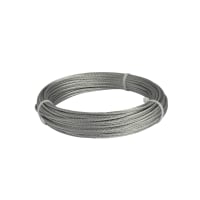 Wire Rope Coil 3mm Steel