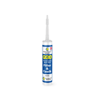 C-TEC - FC1 - The Ultimate All-In-One Filler & Caulk 310ml White