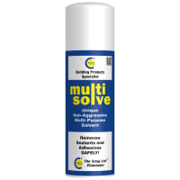 C-Tec Multisolve Safe and Fast Multipurpose Solvent Degreaser 200ml