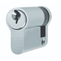 Eurospec 5 Pin Euro Single Cylinder 45mm Nickel Plated