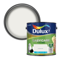 Dulux Easycare Kitchen Matt 2.5L Pure Brilliant White