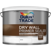 Dulux Trade Drywall Primer Sealer White 10L