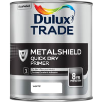 Dulux Trade Metalshield Quick Dry Metal Primer 1L