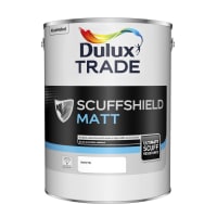 Dulux Trade Scuffshield Matt Extra Deep Base 5L