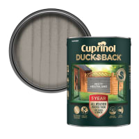 Cuprinol Ducksback 5 Year Waterproof 5 Litres Misty Heathland