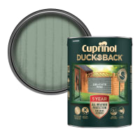 Cuprinol Ducksback 5 Year Waterproof 5 Litres Delicate Pine